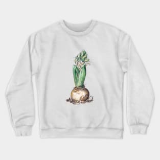 Hyacinth Crewneck Sweatshirt